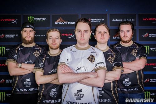 FURIA Esports 战胜 G2 获得 IEM 科隆季后赛名额