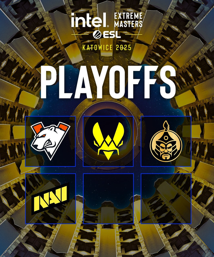 B8 在 StarLadder Budapest Major 2025 第一阶段的揭幕战中输给了 M80