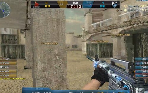 CNCS击败世界第4！ JamYoung 获得三杀并拉扯 Wicadia TyLoo 横扫EF