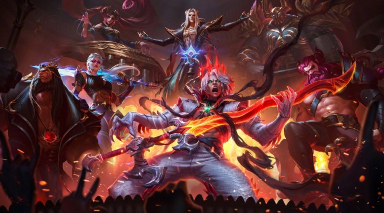 NEST15支战队名单：SN、WE全主力出战