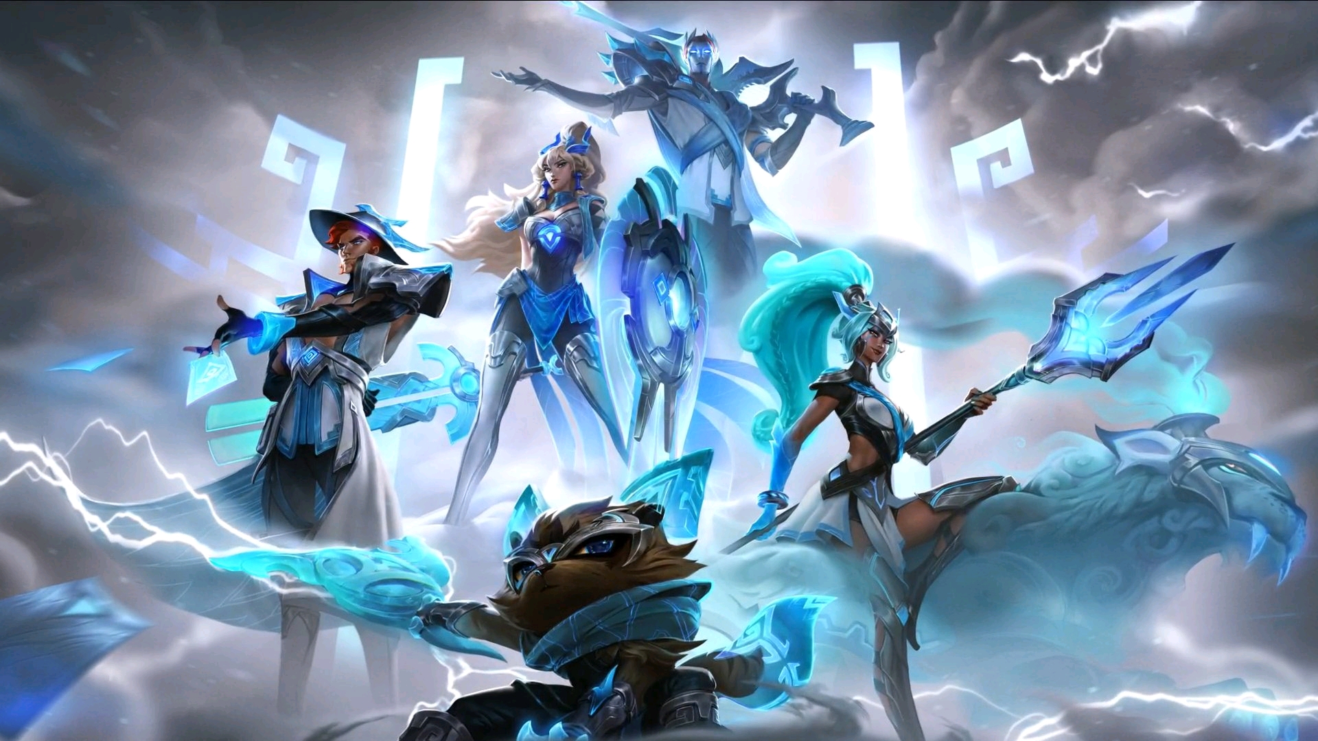 Falcons 战胜 GamerLegion 在 BLAST Premier Fall Groups 2024