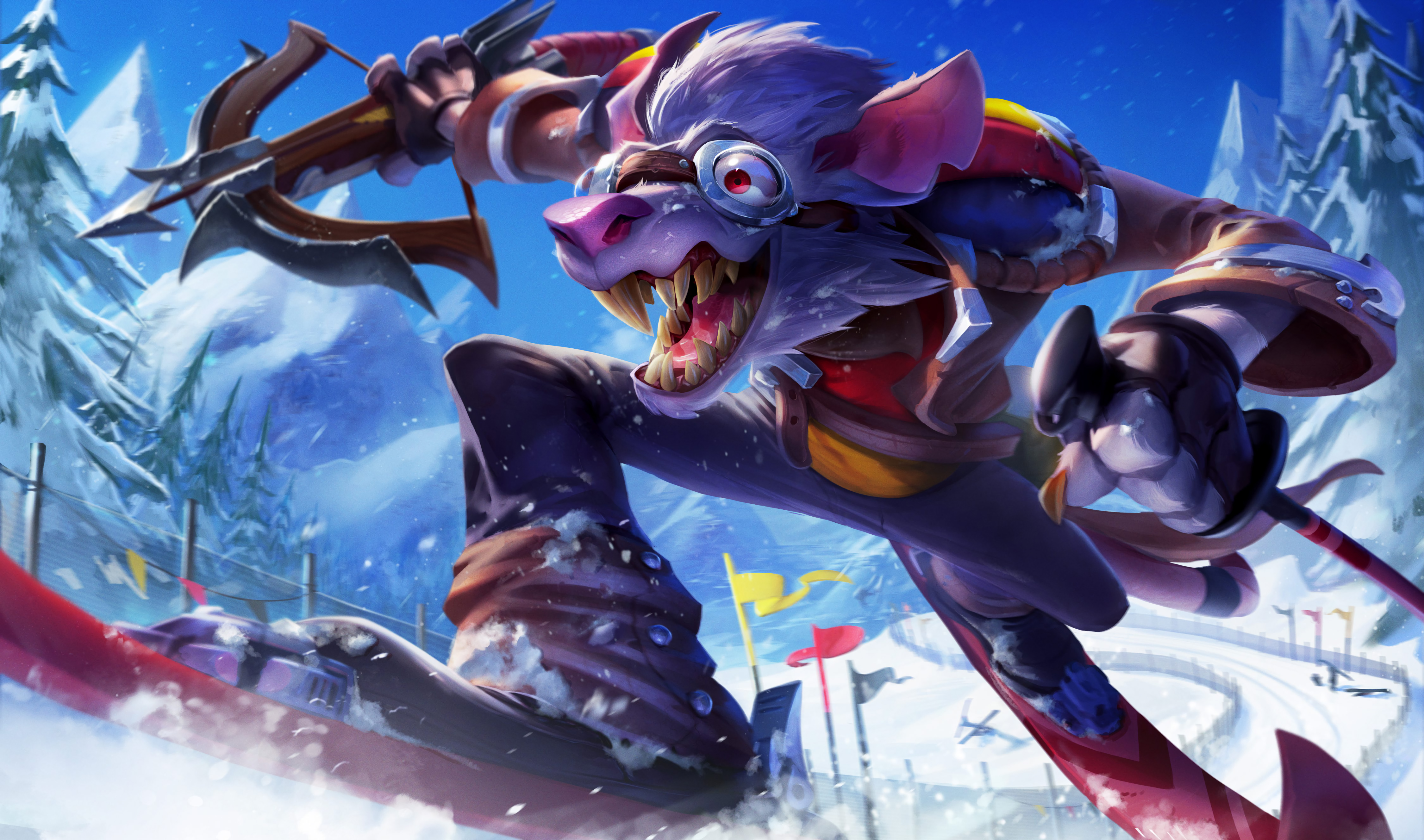 LPL夏季赛再现奇招，山鸡上单绝活龙女玩法解析